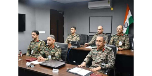 सीजफायर उल्लंघन पर सेना प्रमुख ने की सुरक्षा स्थिति की समीक्षा, जवाबी कार्यवाही के लिए सेना को खुली छूट